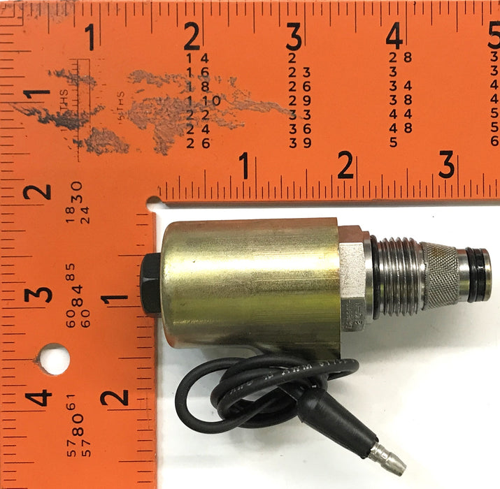 S.A.M. "A" Solenoid Coil And Valve Kit 1306035 NOS
