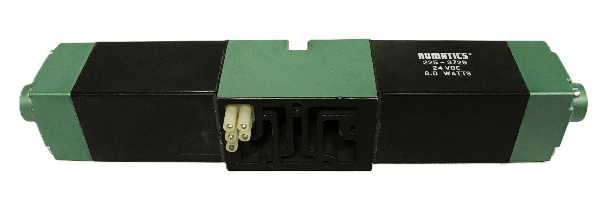 Numatics Pneumatic Solenoid Valve Assembly 225-372B/152SS400M000061 NOS