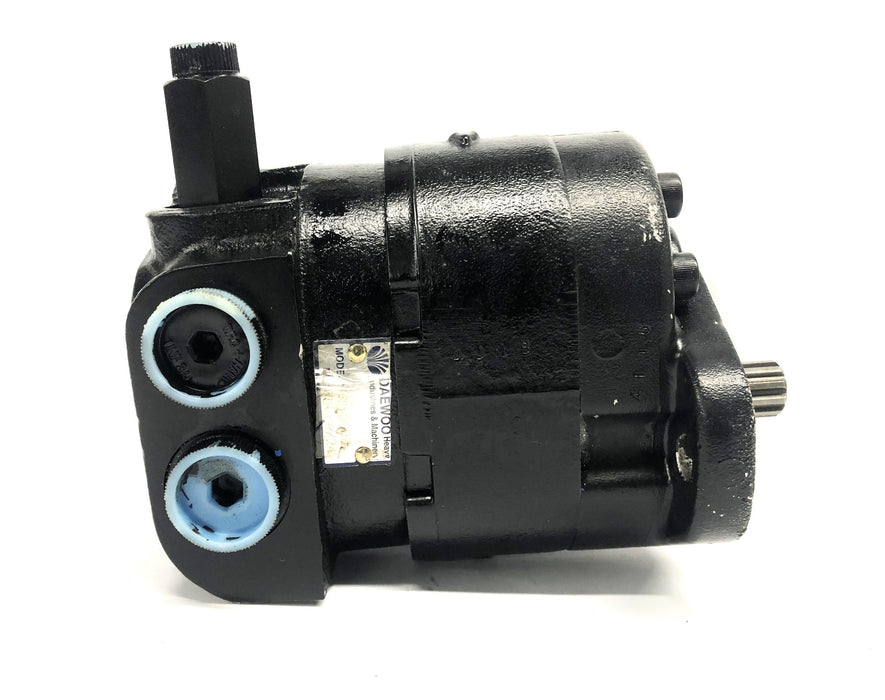 Daewoo 30.6cc/rev Gear Pump A315000 REURBISHED