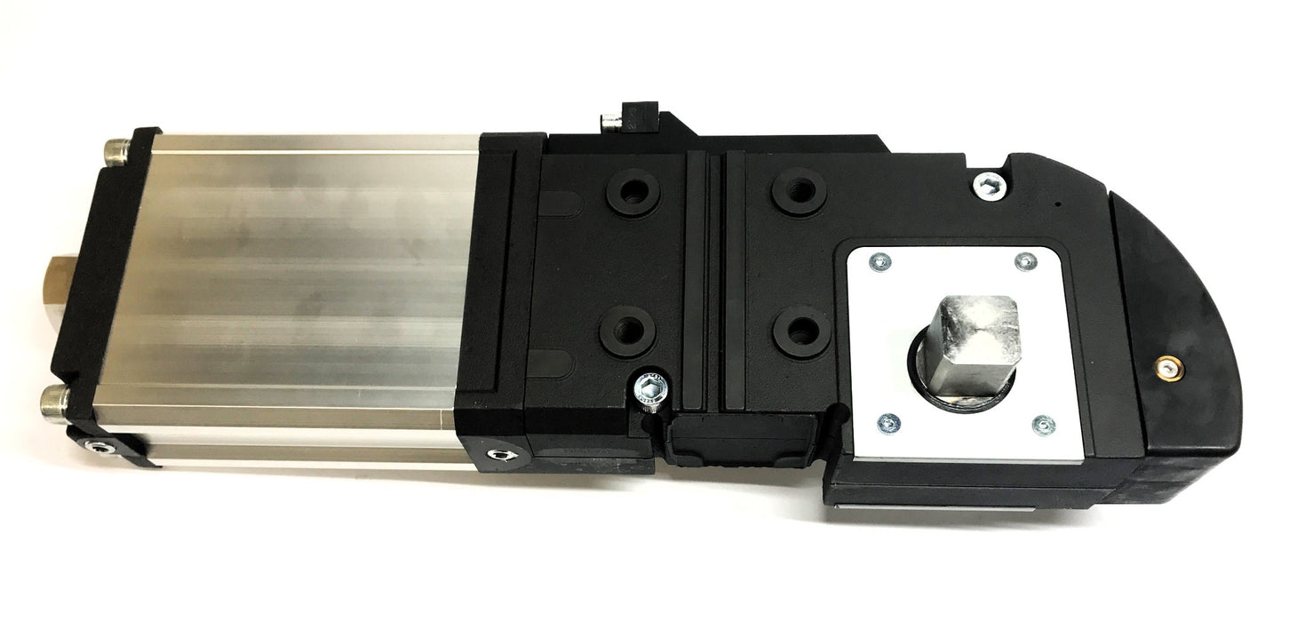SMC Pneumatic Power Clamp Cylinder Arm CKZ2N80-120DB NOS