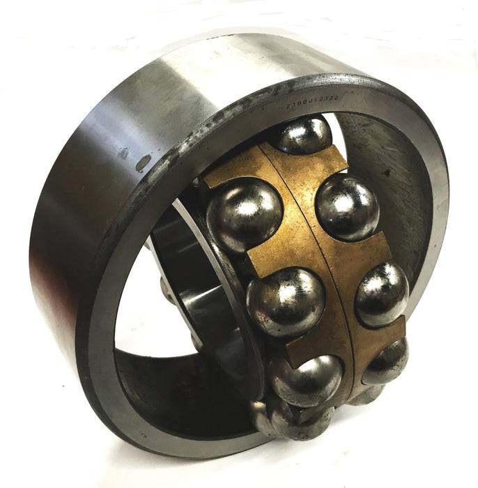 Unbranded 240mm x 116mm x 80mm Self-Aligning Ball Bearing 23BBJk-2322K NOS