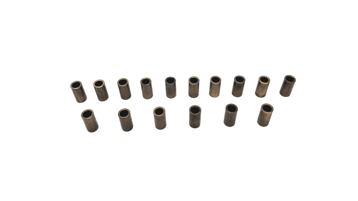 Unbranded 7/16" ID x 5/8" OD x 1-1/4" OAL [Lot of 16] NOS