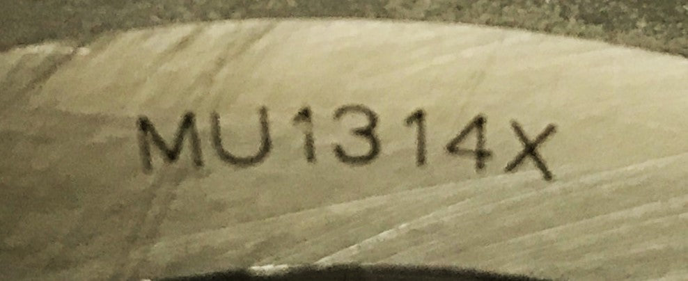 Link-Belt Cylindrical Roller Bearing Cage and Outer Ring MU1314X/M1314C NOS