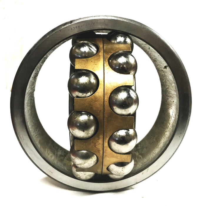 Unbranded 240mm x 116mm x 80mm Self-Aligning Ball Bearing 23BBJk-2322K NOS