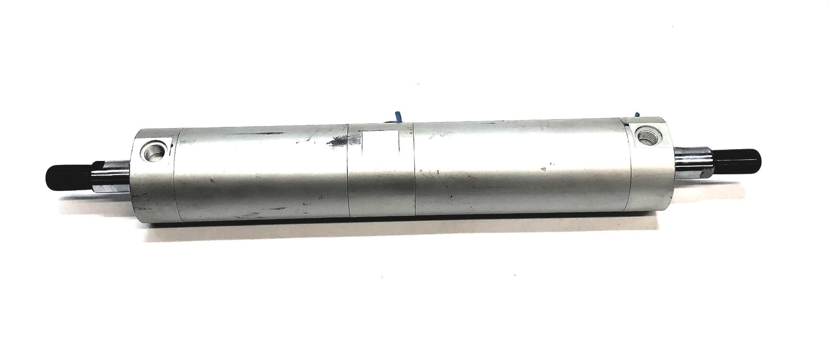SMC 145PSI Max Press Round Body Pneumatic Cylinder NCDGBN50-0300+0200-XC10 NOS