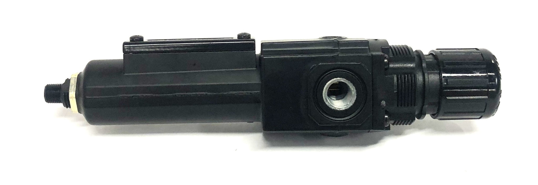 Norgren Excelon 1/4 Inch Filter/Regulator B72G-2AK-AE1-RMG NOS