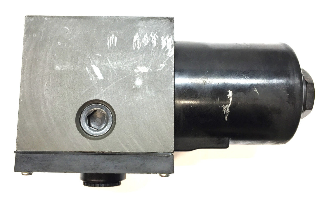 Daikin Solenoid Operated Valve JSO-G03-20BP-10-N USED