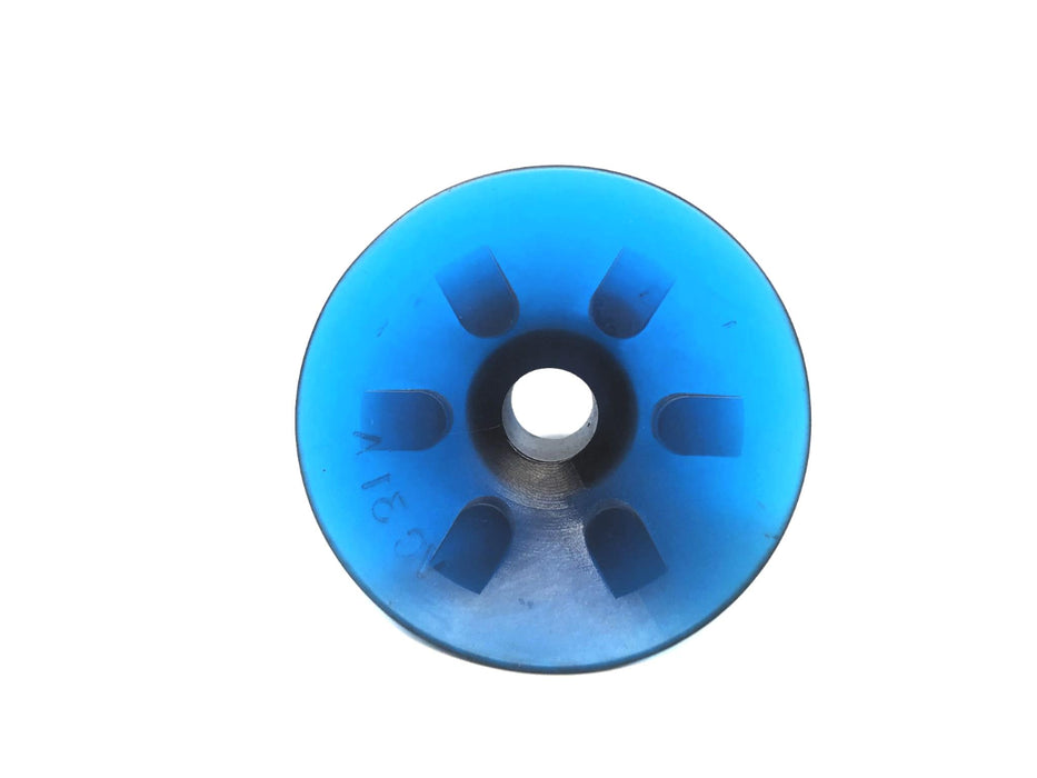 Vi-Cas Blue Vacuum Suction Cup VC-31A [Lot of 2] NOS