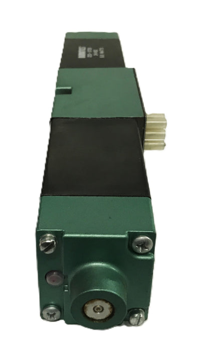 Numatics Pneumatic Solenoid Valve Assembly 225-372B/152SS400M000061 NOS
