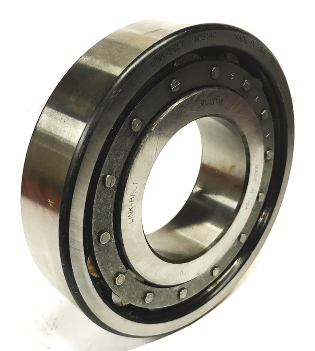 Link-Belt Cylindrical Roller Bearing Cage and Outer Ring MU1314X/M1314C NOS