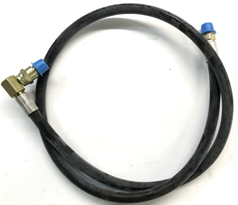 S.A.M. 45" Hydraulic Hose With Swivel 1304030 [Lot Of 2] NOS