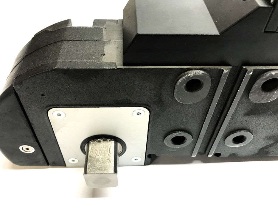 SMC Pneumatic Power Clamp Cylinder CKZ2N63-90DT NOS