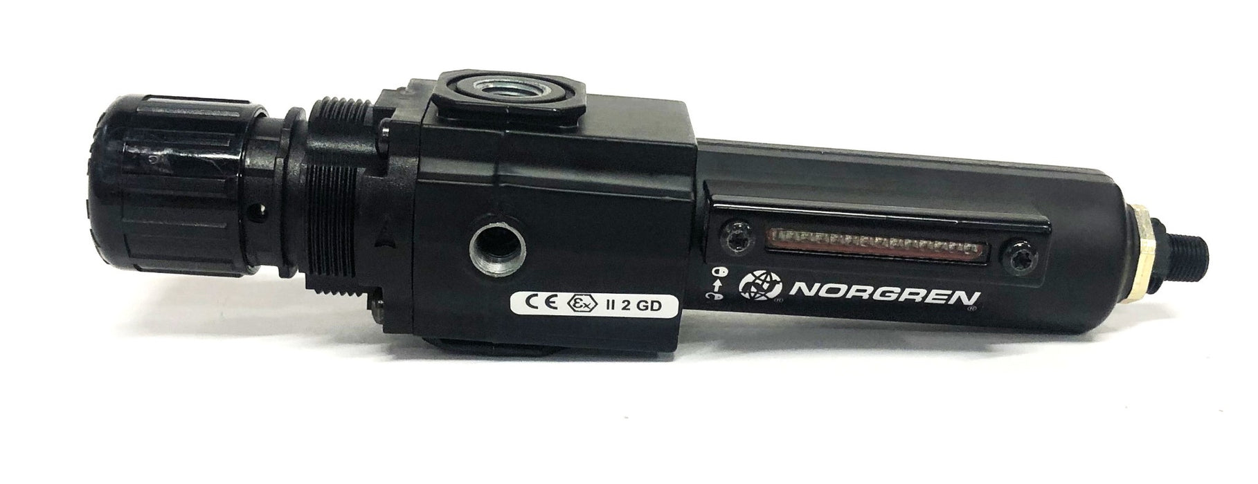 Norgren Excelon 1/4 Inch Filter/Regulator B72G-2AK-AE1-RMG NOS