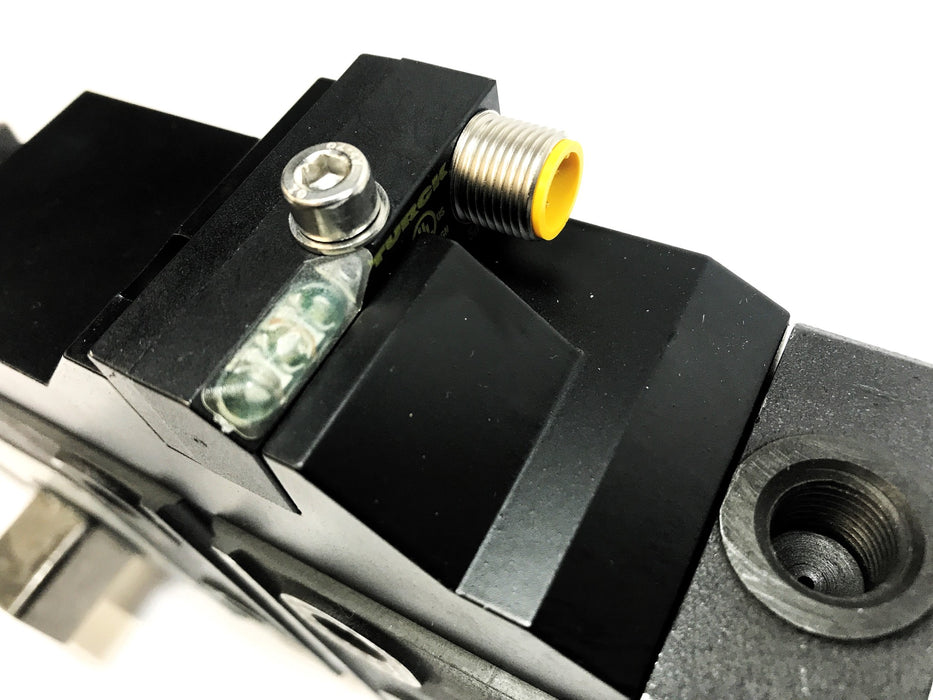 SMC Pneumatic Power Clamp Cylinder CKZ2N63-90DT NOS