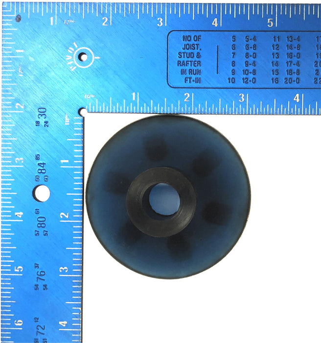 Vi-Cas Blue Vacuum Suction Cup VC-31A [Lot of 2] NOS