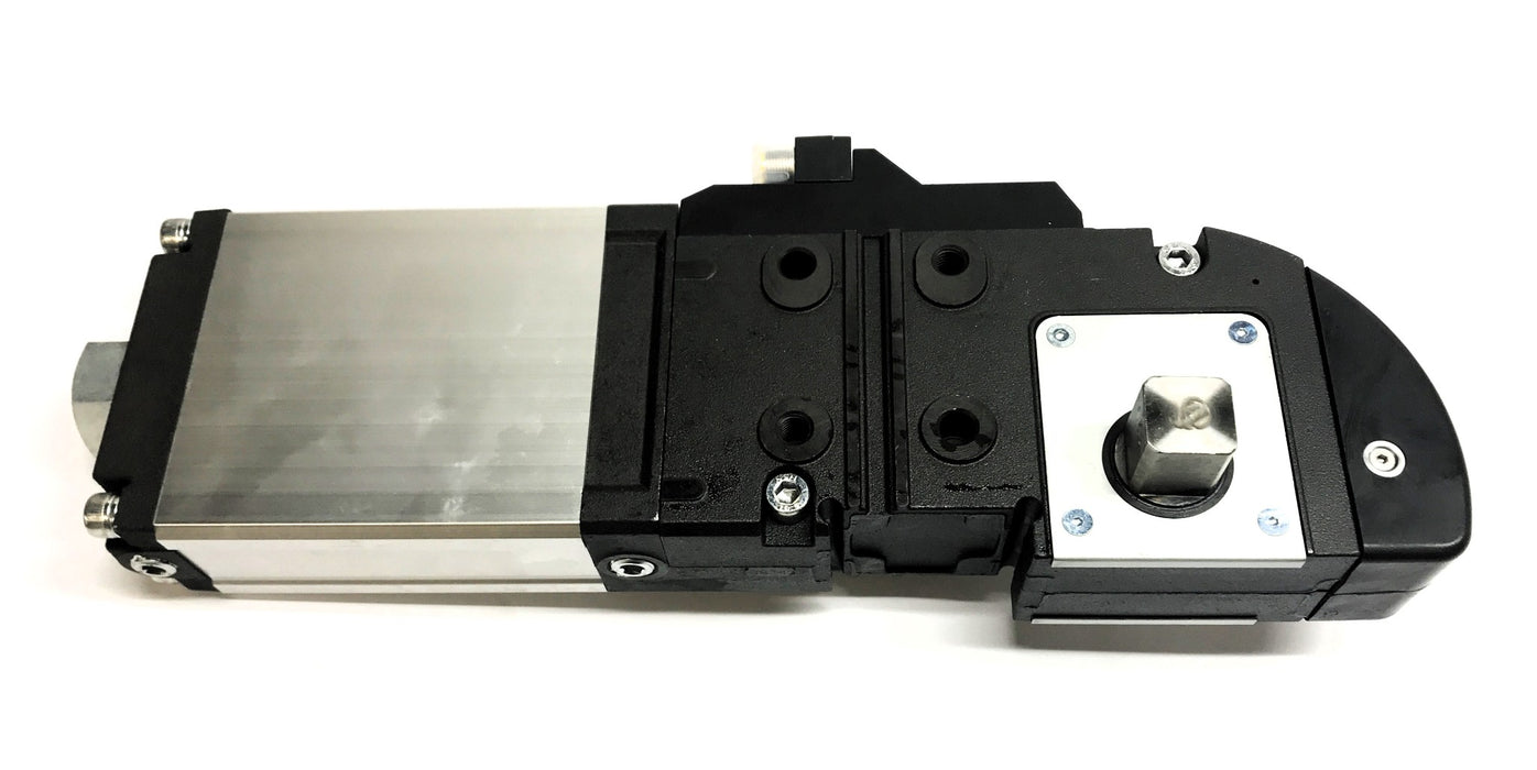 SMC Pneumatic Power Clamp Cylinder CKZ2N63-90DT NOS