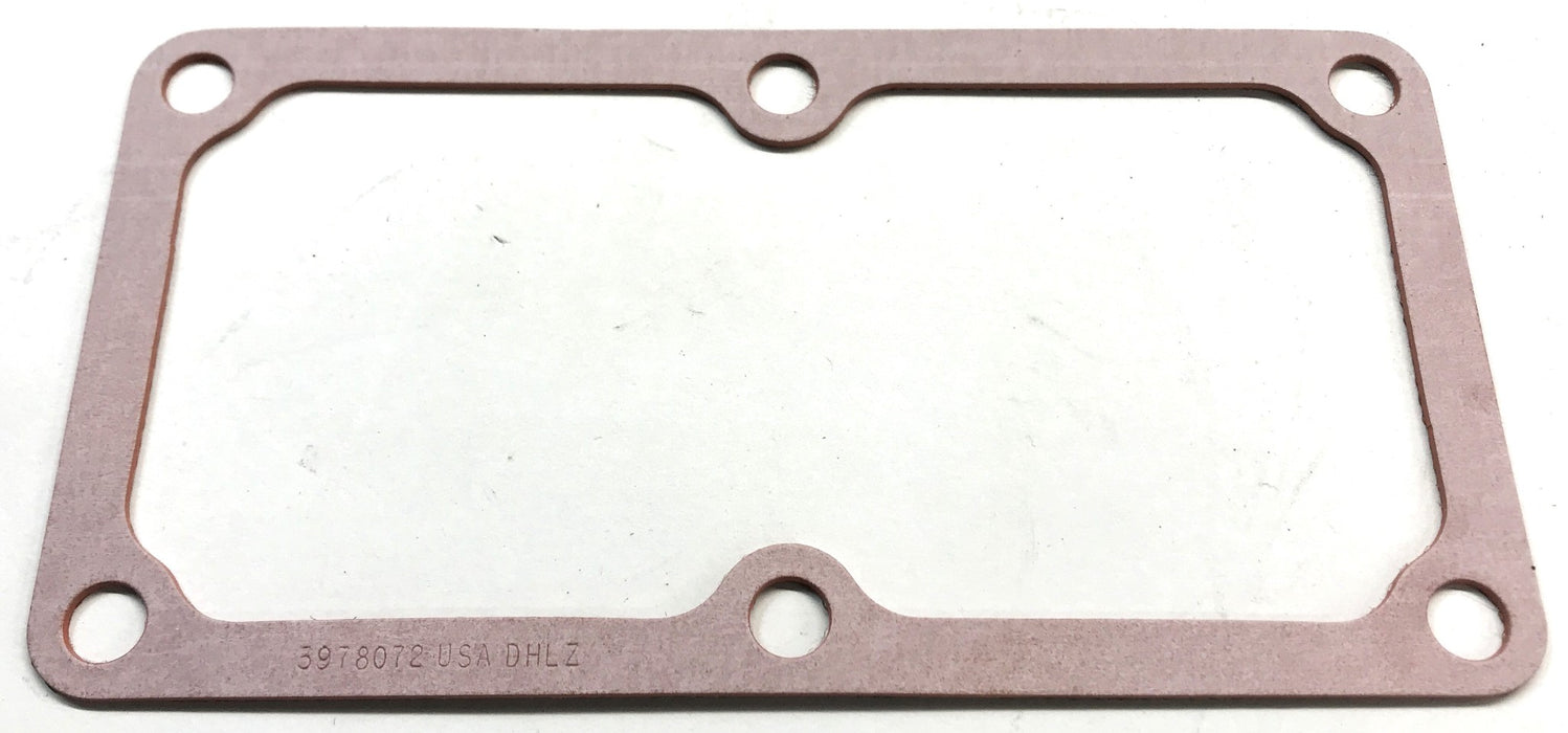 Cummins Connection Gasket 3978072 [Lot Of 4] NOS