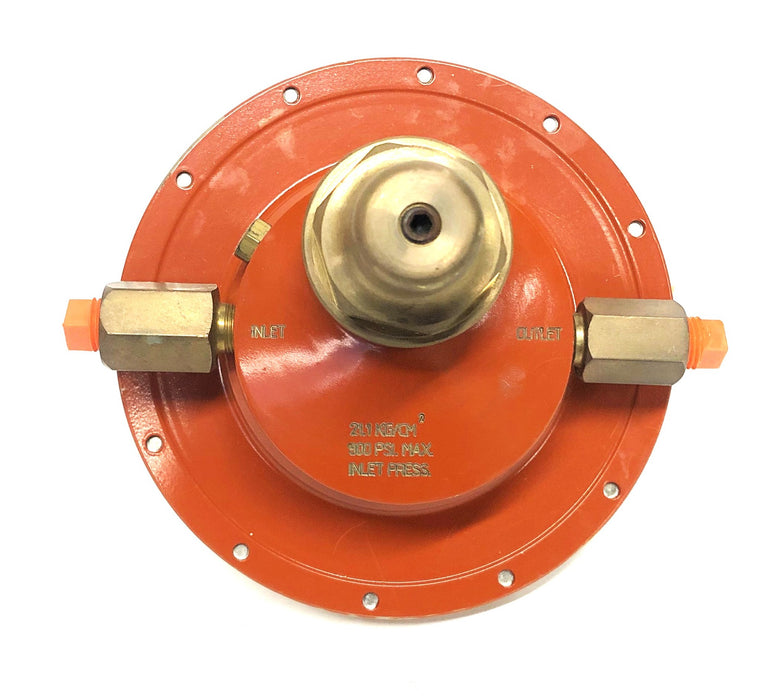 Harris 3/8 Inch Pressure Control Valve Regulator AA-2623 NOS