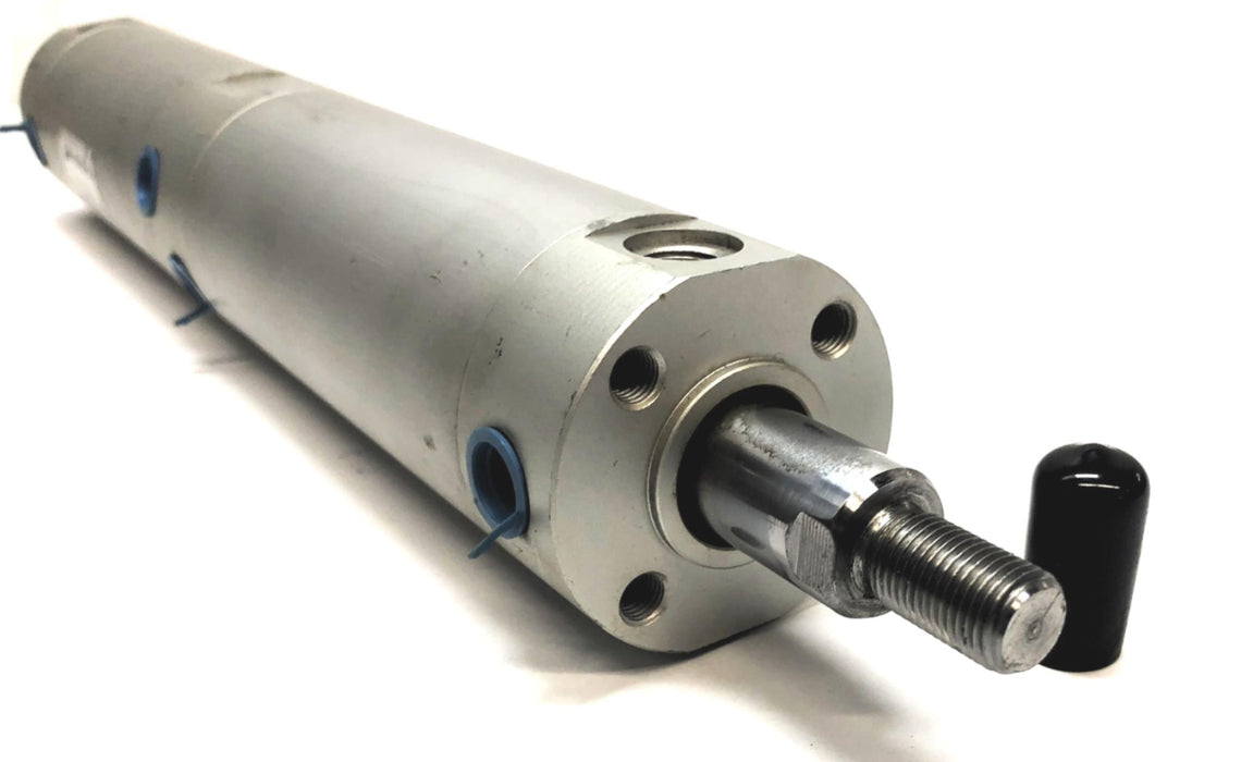 SMC 145PSI Max Press Round Body Pneumatic Cylinder NCDGBN50-0300+0200-XC10 NOS