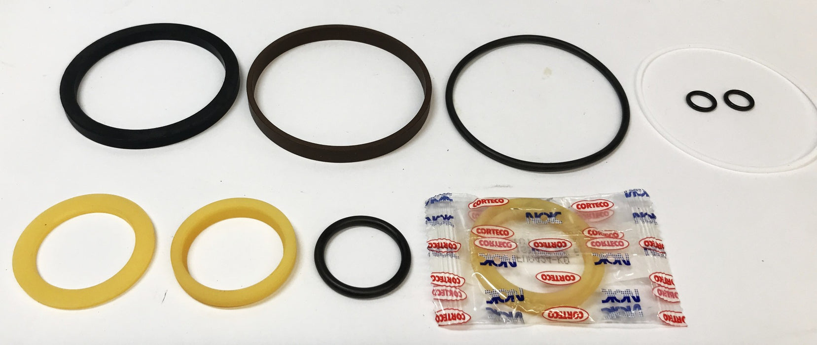 Doosan Daewoo Forklift Tilt Cylinder Seal Kit D512805 NOS