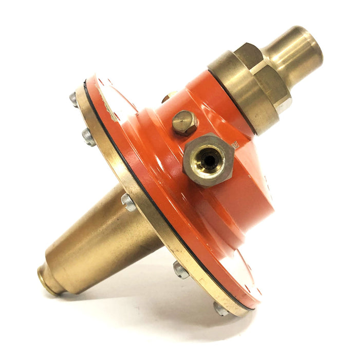 Harris 3/8 Inch Pressure Control Valve Regulator AA-2623 NOS