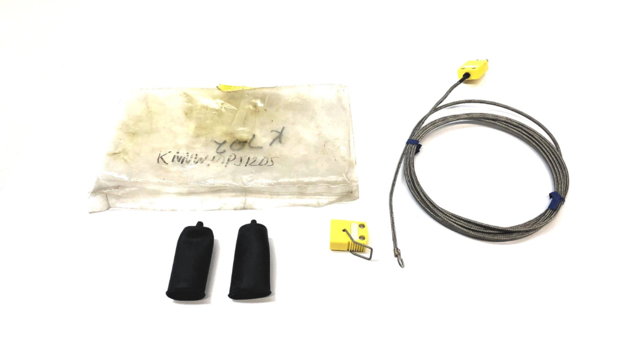 Omega Thermocouple Cable KNW10PJ120S (KNNW10PJ120S) NOS