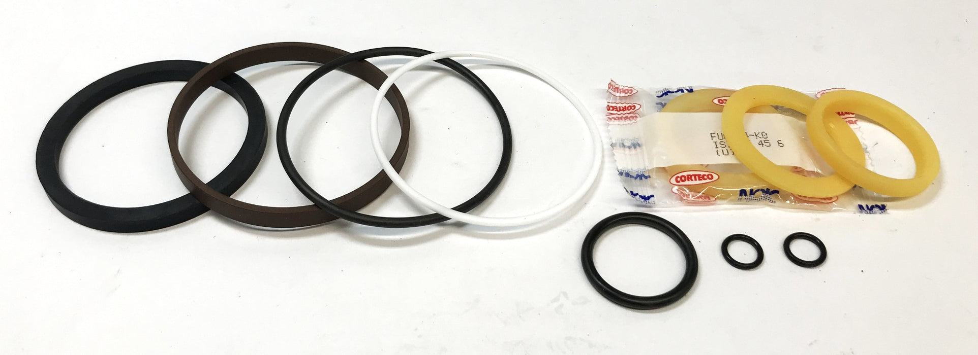 Doosan Daewoo Forklift Tilt Cylinder Seal Kit D512805 NOS