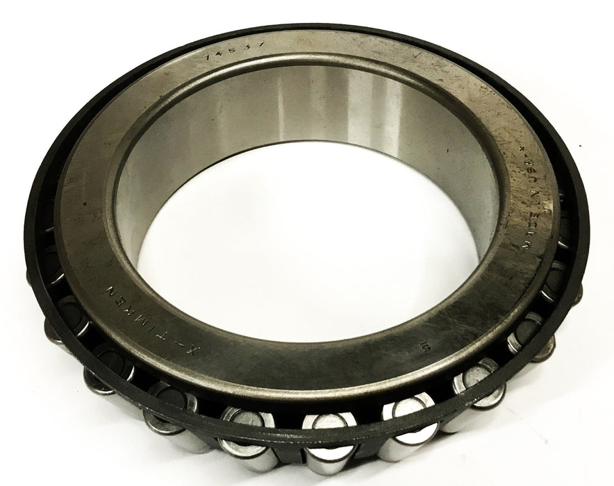 X-Timken Tapered Roller Bearing Cone 74537 NOS