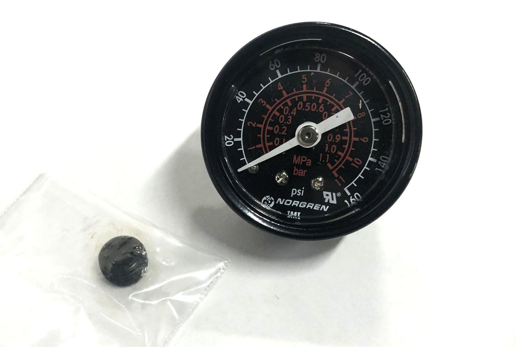 Norgren Excelon 3/8 Inch Filter/Regulator B72G-3AK-AE1-RMG NOS