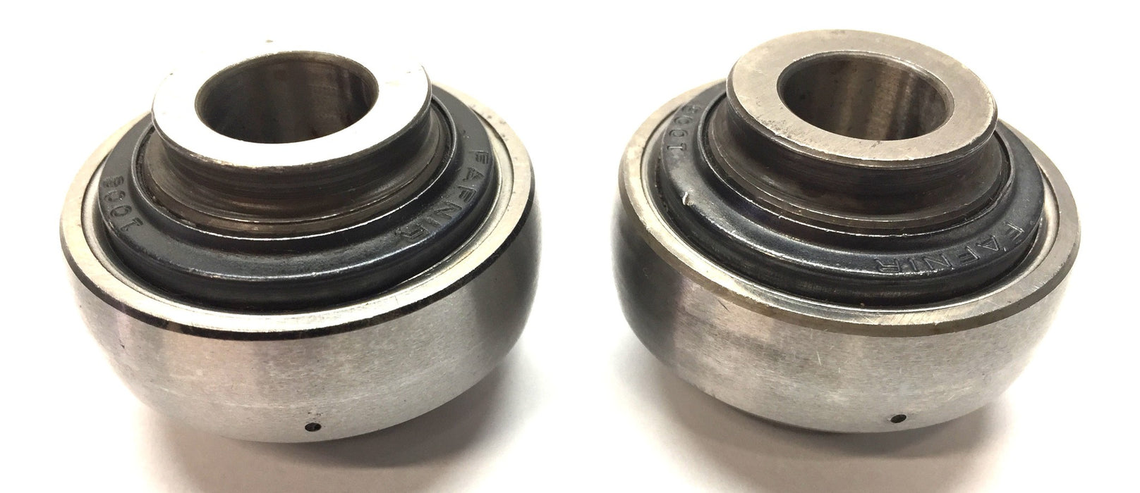 Fafnir Insert Ball Bearing (No Box/No Collar) 1008RR [Lot of 2] NOS