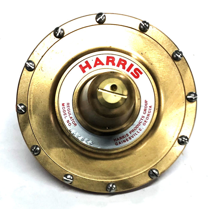 Harris 3/8 Inch Pressure Control Valve Regulator AA-2623 NOS