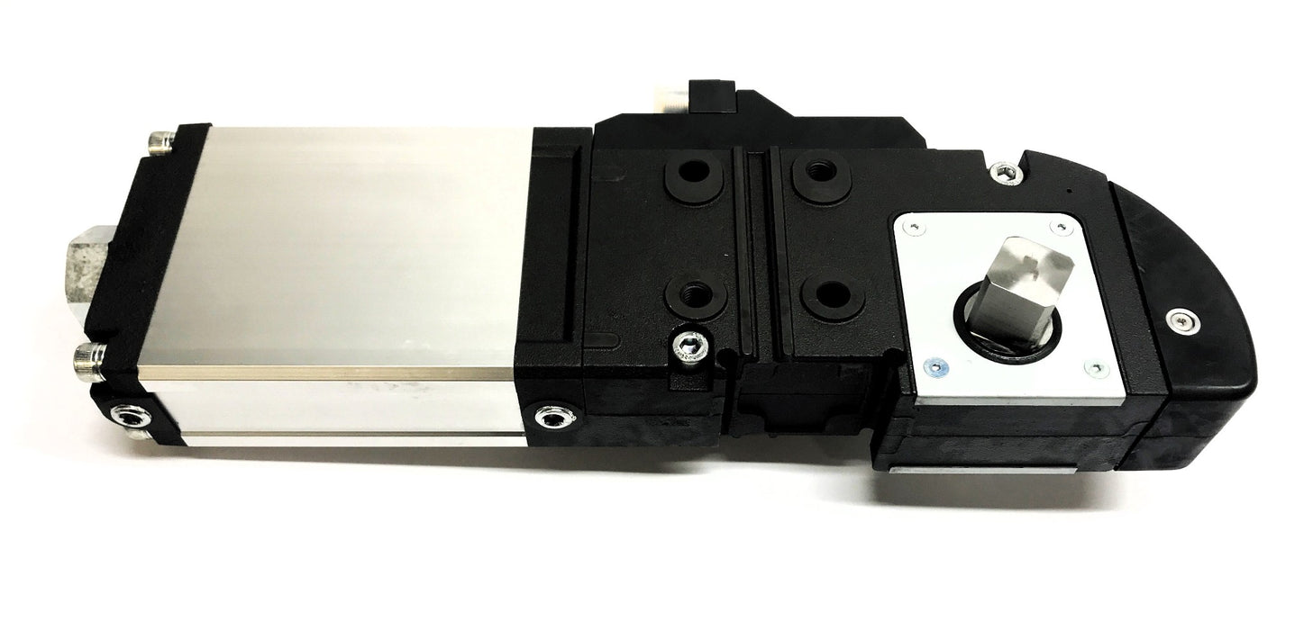 SMC Pneumatic Power Clamp Cylinder CKZ2N63-60DT NOS