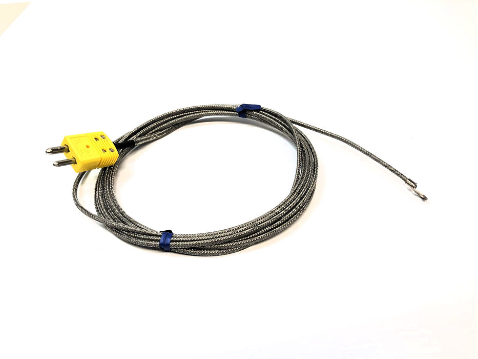 Omega Thermocouple Cable KNW10PJ120S (KNNW10PJ120S) NOS