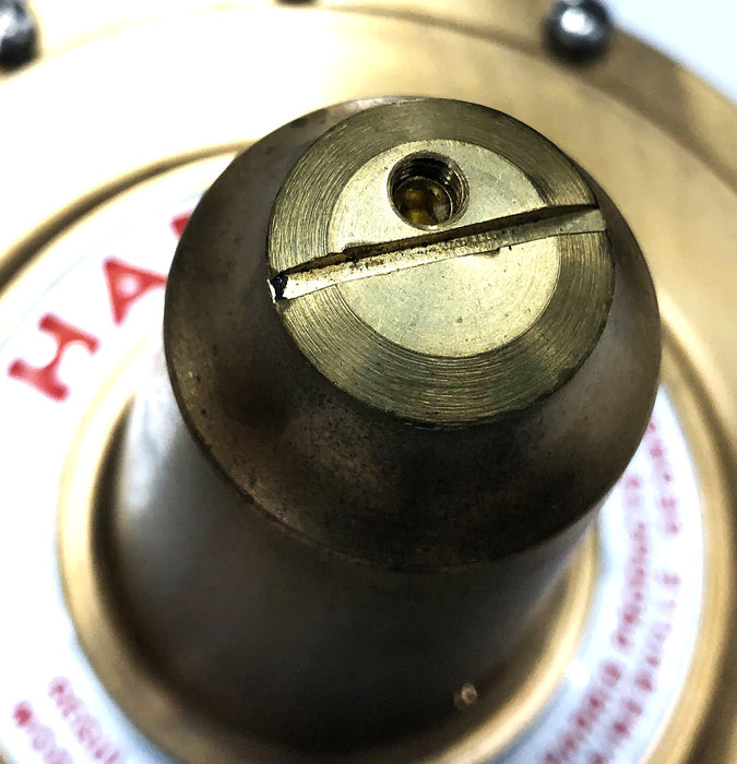 Harris 3/8 Inch Pressure Control Valve Regulator AA-2623 NOS