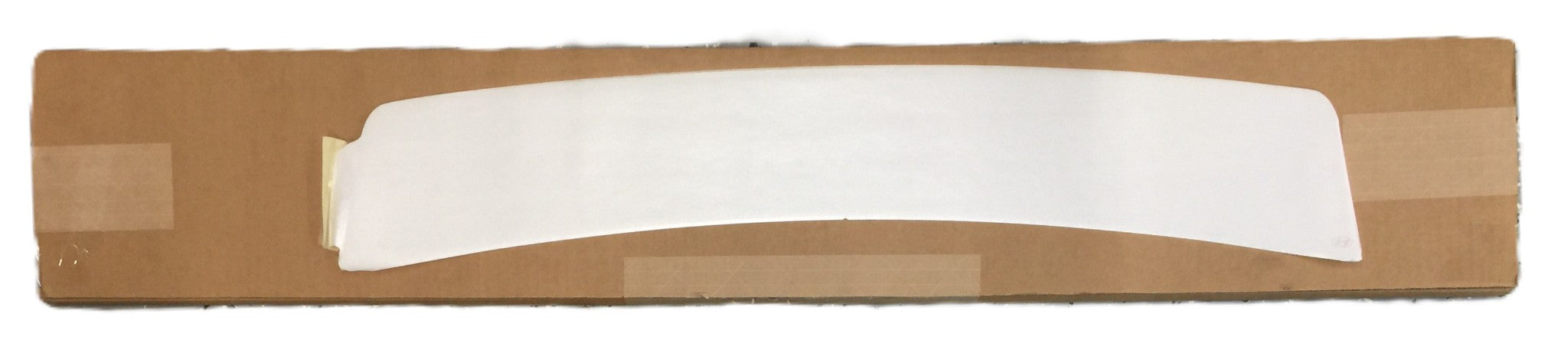Hyundai Rear Bumper Applique F3031 ADU03 NOS