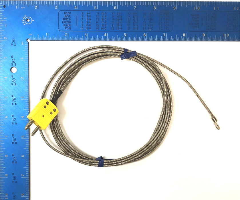 Omega Thermocouple Cable KNW10PJ120S (KNNW10PJ120S) NOS