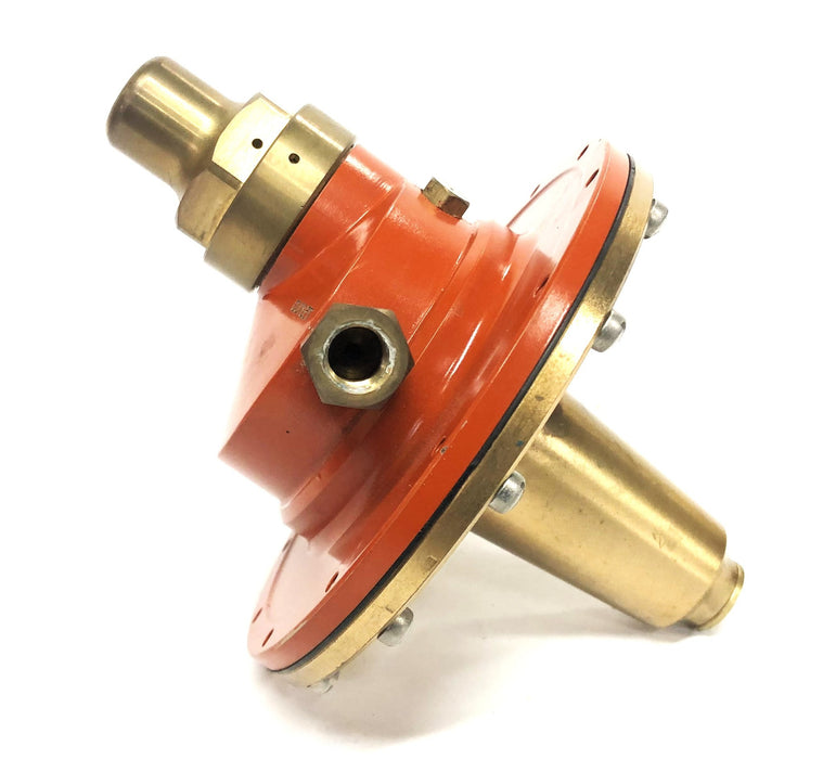Harris 3/8 Inch Pressure Control Valve Regulator AA-2623 NOS