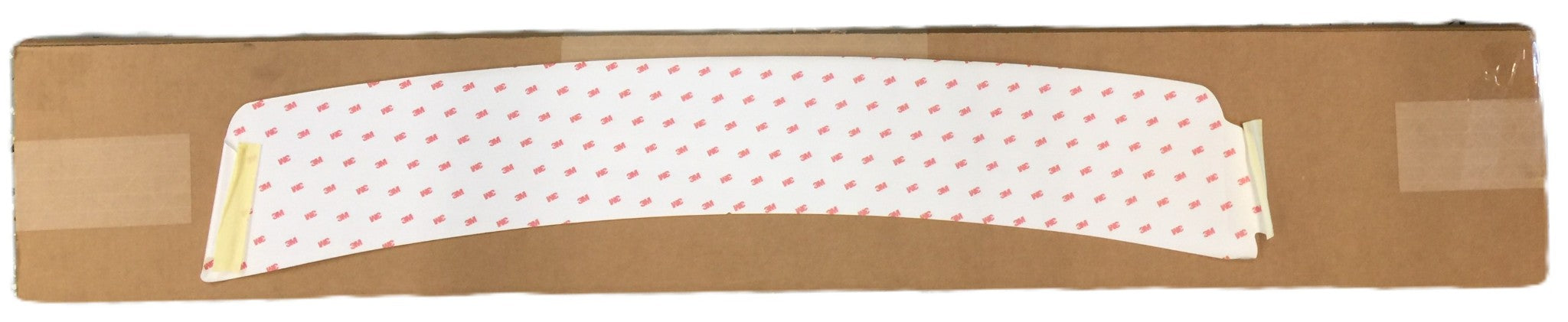 Hyundai Rear Bumper Applique F3031 ADU03 NOS