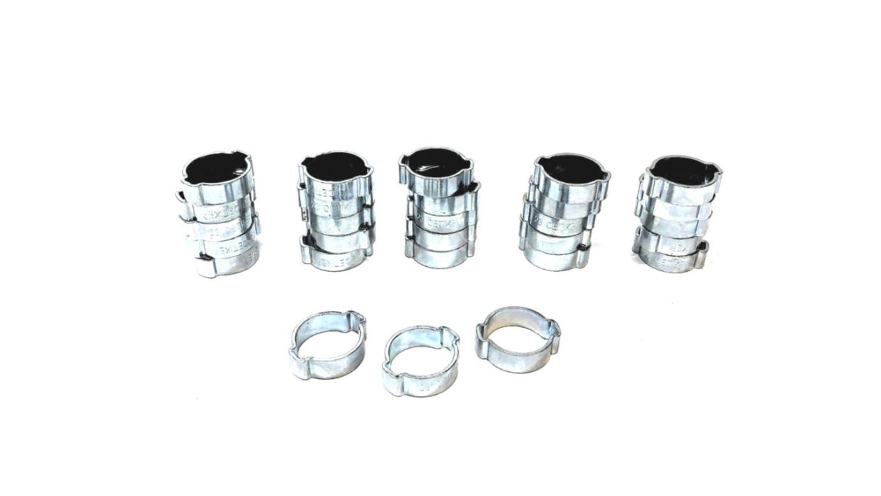 Oetiker 23mm Ear Clamp [Lot of 28] NOS