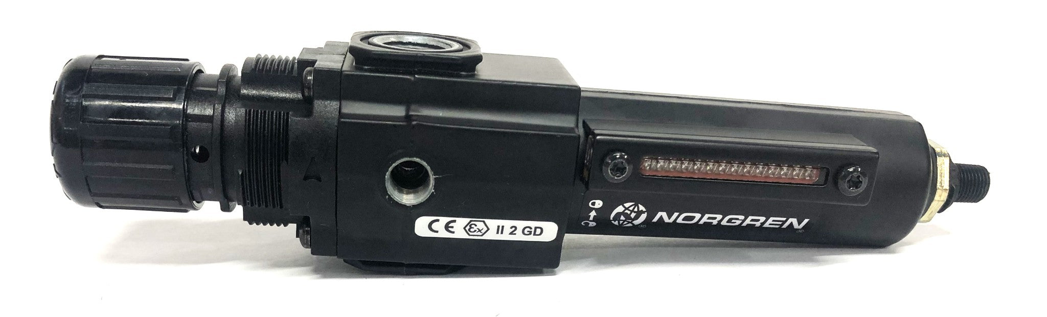 Norgren Excelon 3/8 Inch Filter/Regulator B72G-3AK-AE1-RMG NOS