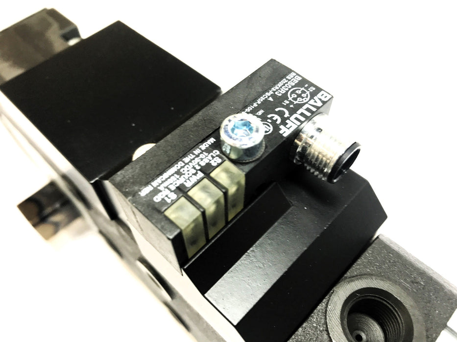 SMC Pneumatic Power Clamp Cylinder CKZ2N50-90DB NOS