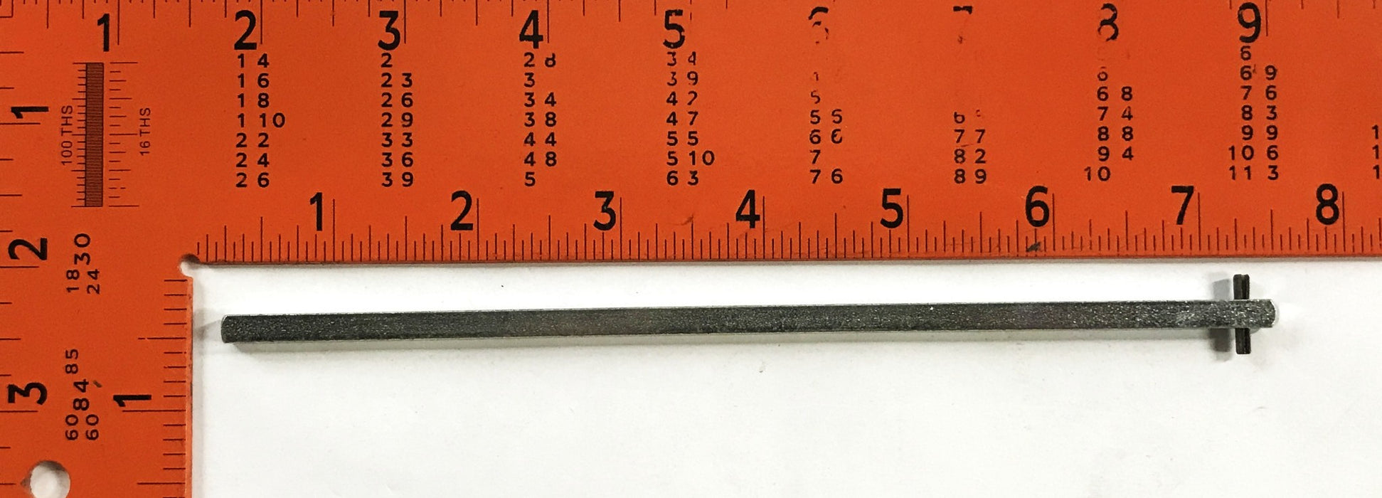 Scame Shafting Machine Part 590-YMA185 [Lot of 4] NOS