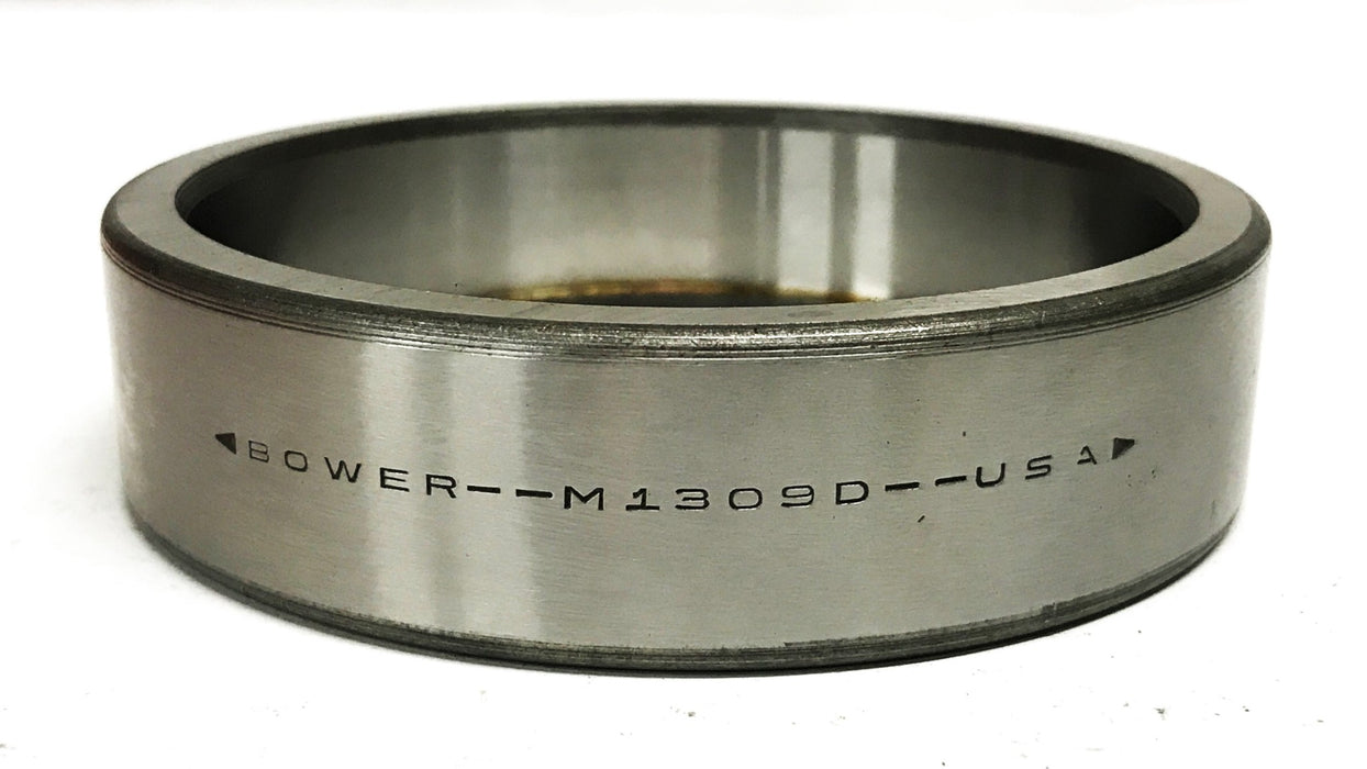 Bower Cylindrical Roller Bearing Outer Ring M1309D [Lot of 2] NOS