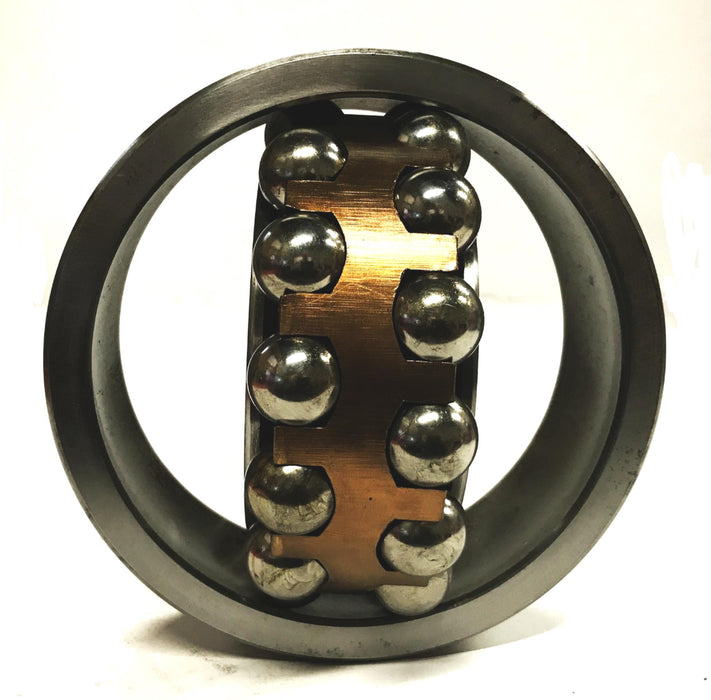 BSC Self-Aligning Double-Row Ball Bearing 2318K NOS