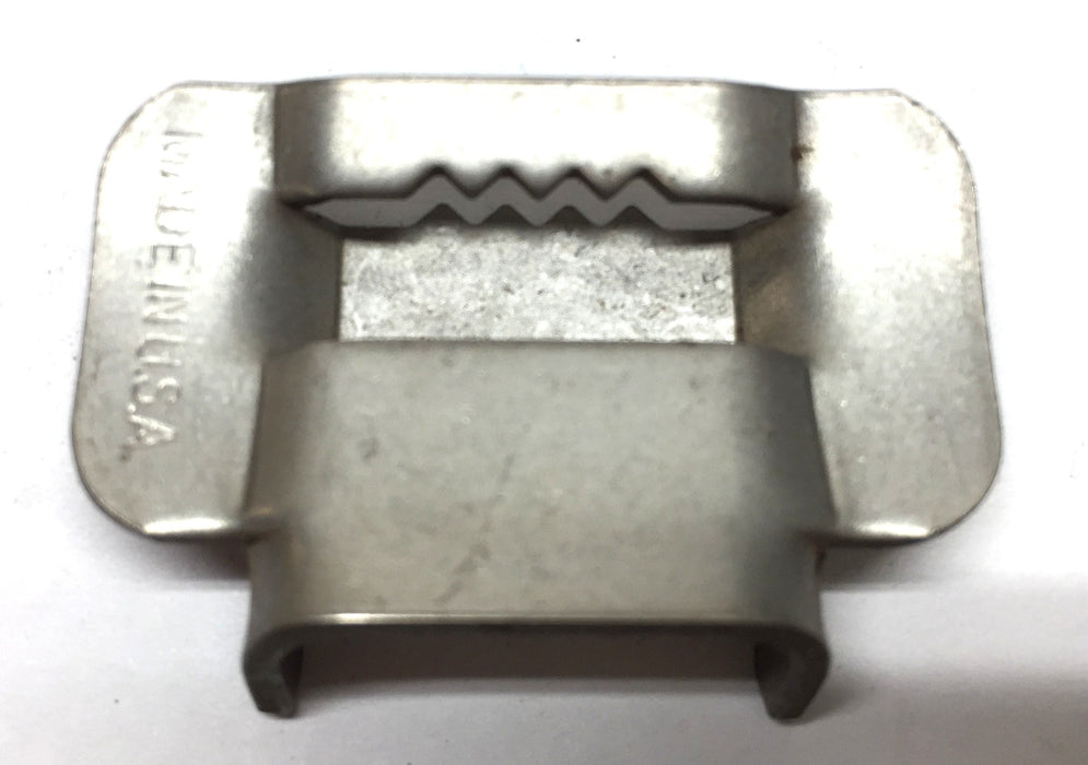 Band-It 3/4" Banding Buckle C45699 [Lot of 20] NOS