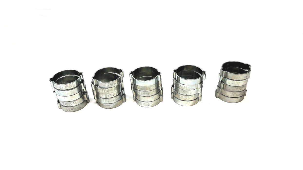 Oetiker 1-1/2" (40mm) Ear Clamp 3740 [Lot of 25} NOS