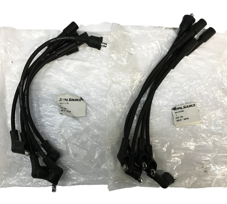 Total Source Ignition Wire Kit LP307-1500 [Lot of 2] NOS