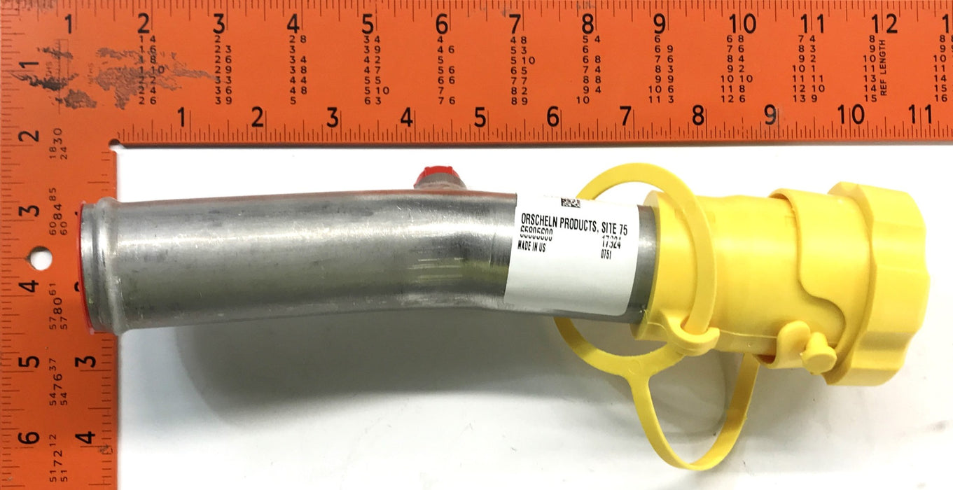 Cummins Oil Filler Tube 5321225 NOS