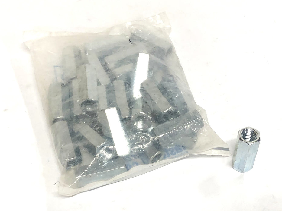 Fastenal Bag of 25 Cr3-RoHS Compliant L 1/2-13x11/16x1-3/4 Z Coupling 113782 NOS