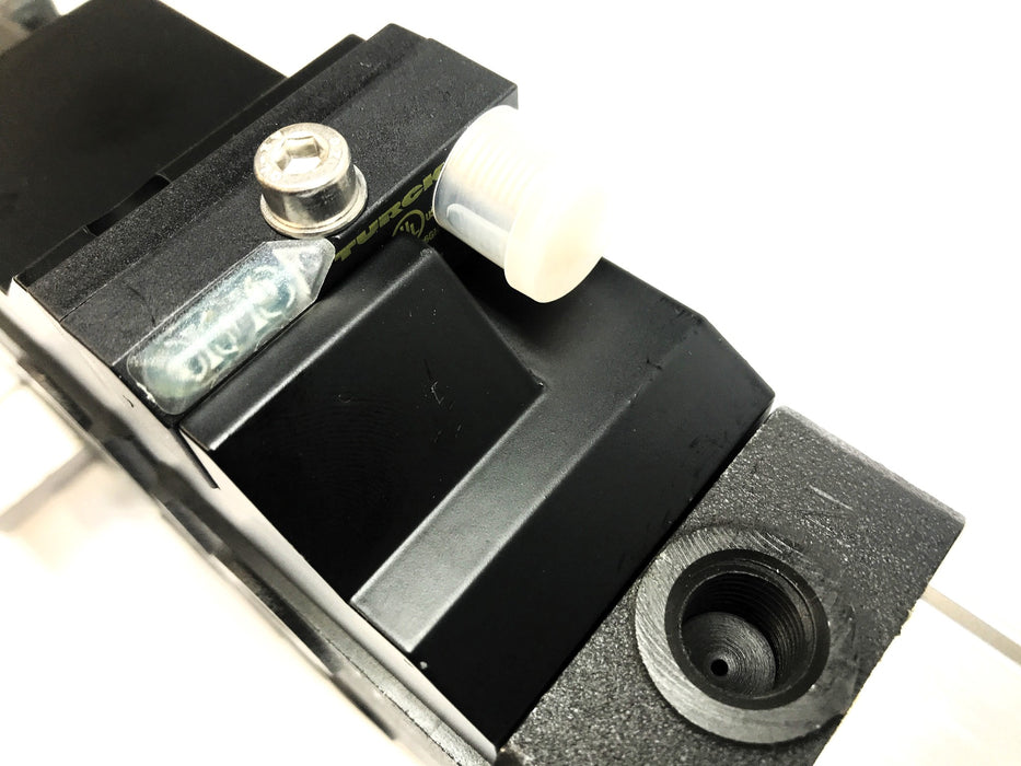 SMC Pneumatic Power Clamp Cylinder CKZ2N63-30DT NOS